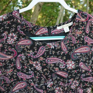 Paisley Miami Dress